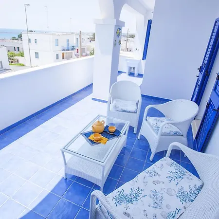 Attico Fronte Mare Vicino Maldive M601 * Torre Vado