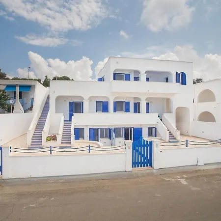 Casa vacanze Attico Fronte Mare Vicino Maldive M601 *